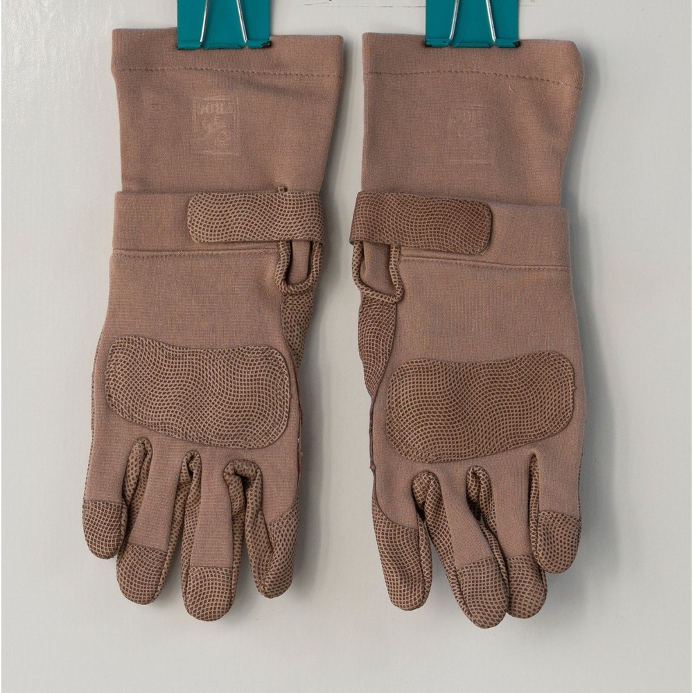 NWT Ansell Hawkeye FROG Combat Gloves XL Tan